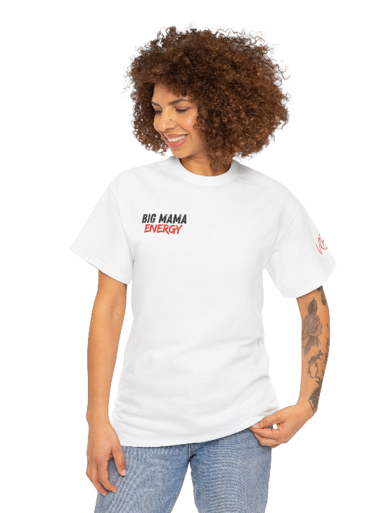 BIG MAMA ENERGY TEE