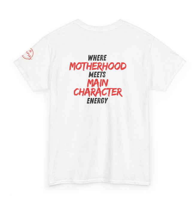 BIG MAMA ENERGY TEE