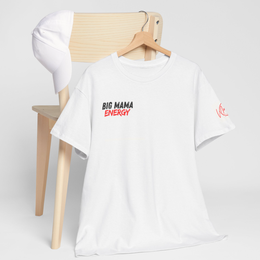 BIG MAMA ENERGY TEE