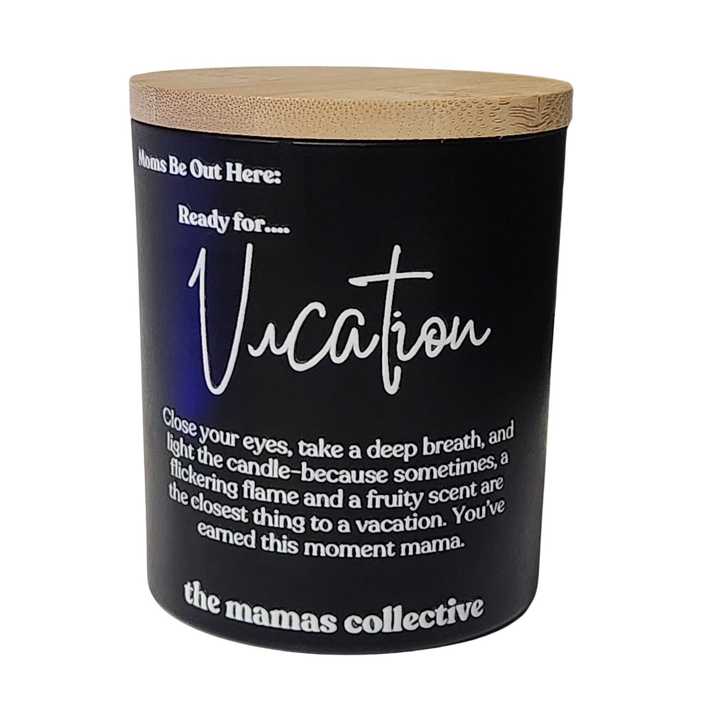 The Vacation Candle