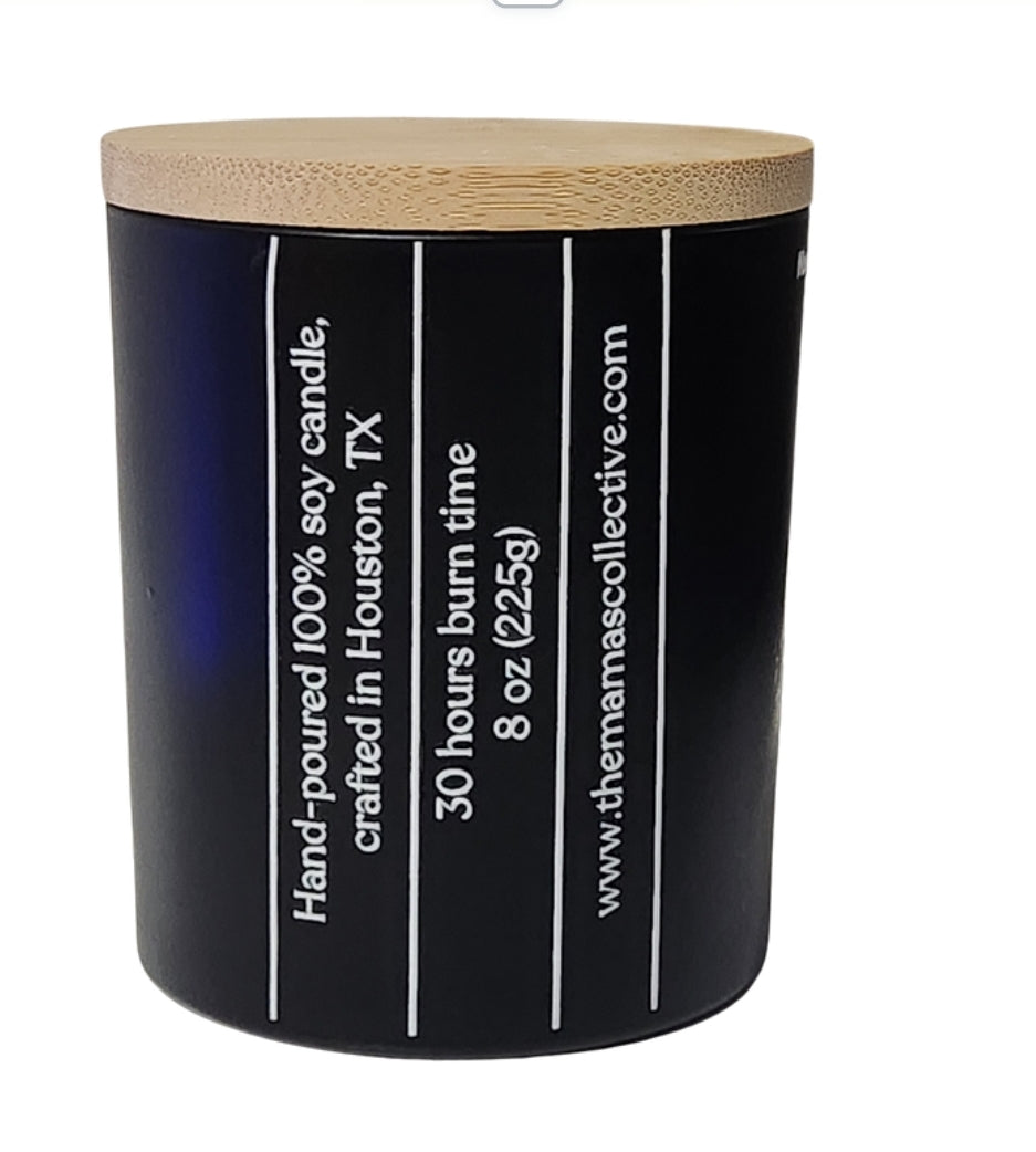 The Vacation Candle