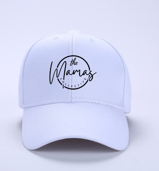 The Glow Up MAMA Cap