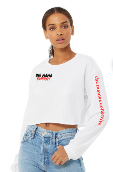 Big MAMA Crop Top