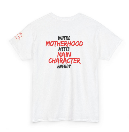 BIG MAMA ENERGY TEE