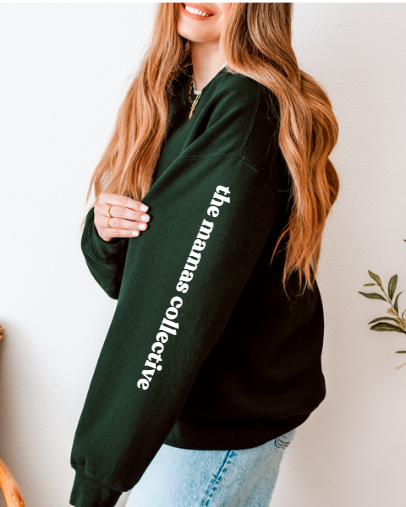 The Jingle-ish Mama Sweater