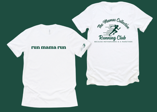 TMC Run Club Tee